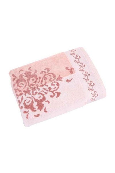 Özdilek Emily Bath Towel Powder 100x150 Cm Powder