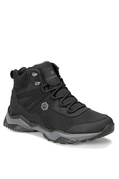 lumberjack Ανδρικές μπότες Brandon Hi - 20lj4811 Μαύρο 45