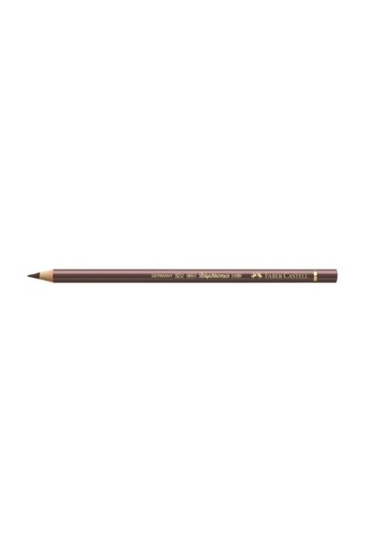 Faber Castell Polychromos Artist Kuru Boya Kalemi 176 Van Dyck Brown (Vandayk...