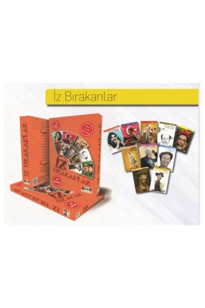 Öykü Yayıncılık Öykü Yayınları Iz Bırakanlar Hikaye Serisi