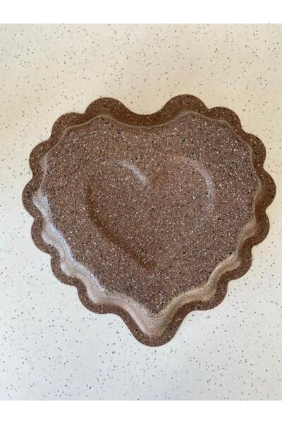 EYFA قالب كيك لوبو جرانيت بالحليب والقهوة