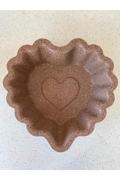 EYFA Luppo Granite Cake Mold Milk Coffee