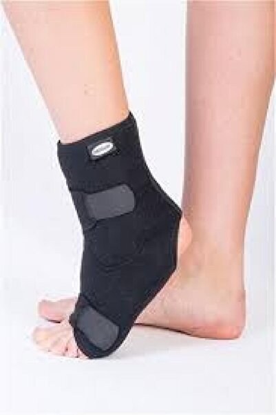 Megev سوار الكاحل المدعم من Malleol - تصميم مريح وأنيق