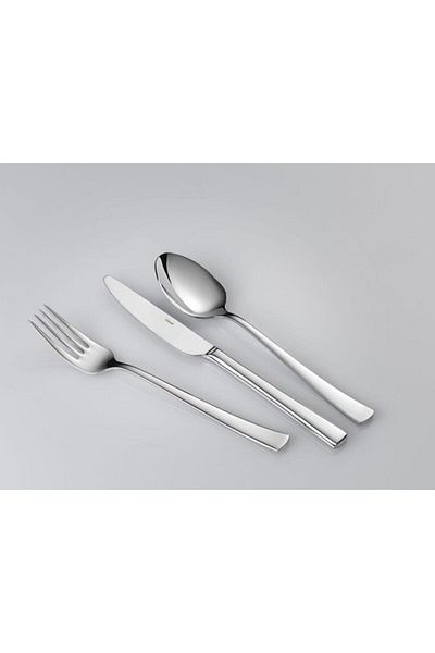 Hisar Lara 12 Dessert Spoons