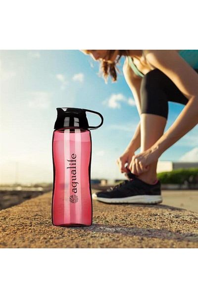 Titiz 750 ml Pink Aqua Flask Bottle - Water Bottle
