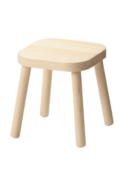 IKEA Flısat Çocuk Taburesi