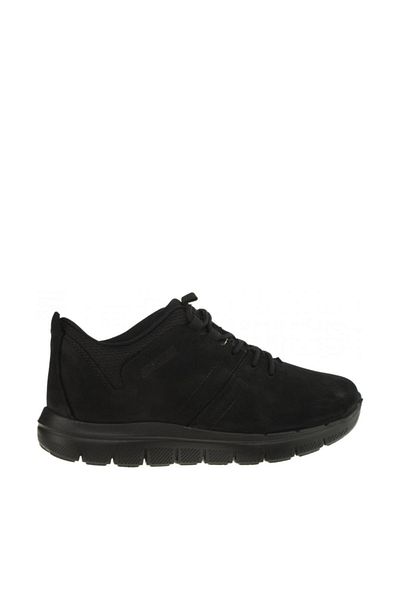 Scooter Black Nubuck Men's Shoes 186 5561m