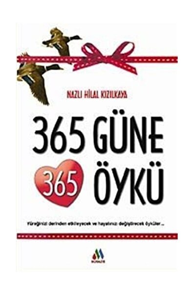 Moralite Yayınları 365 Güne 365 Öykü