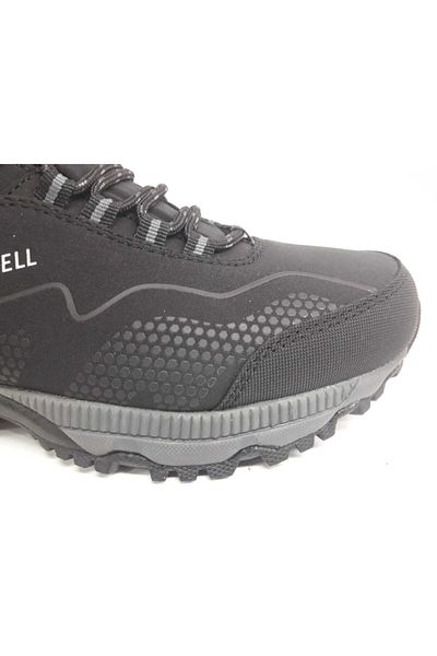 lumberjack Black Eagle Hi Αδιάβροχες ανδρικές μπότες εξωτερικού χώρου{Slim Fit No Little}