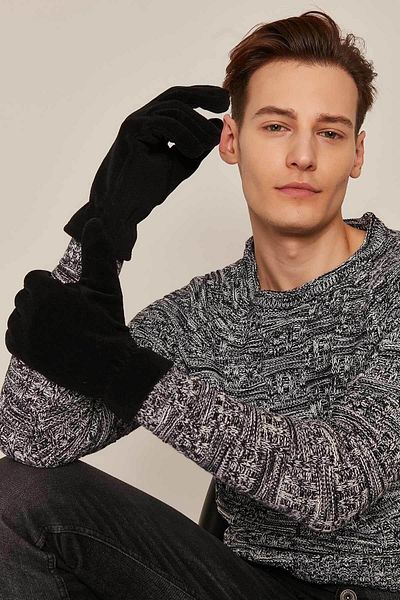 Momslab Ανδρικά γάντια Thermal Fleece