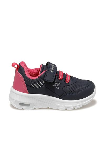 Kinetix Pantofi de mers pentru fete WATSON bleumarin 100543799
