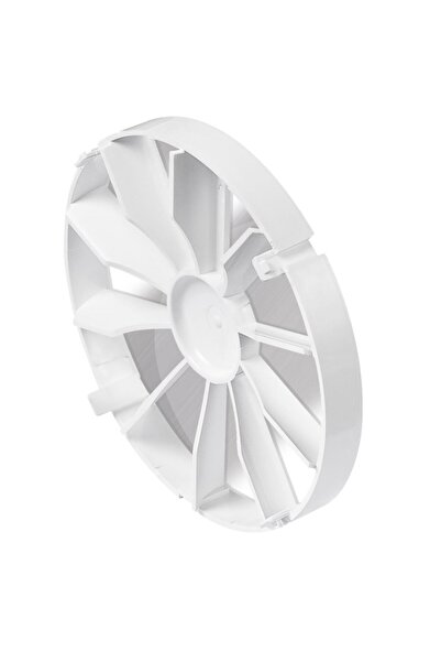 Bosch Duvar Tipi Aspiratör (37db-a) - F1500 W 125 / 175 M3/h