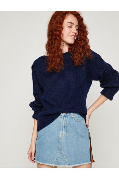Koton Sweaters Styles, Prices - Trendyol