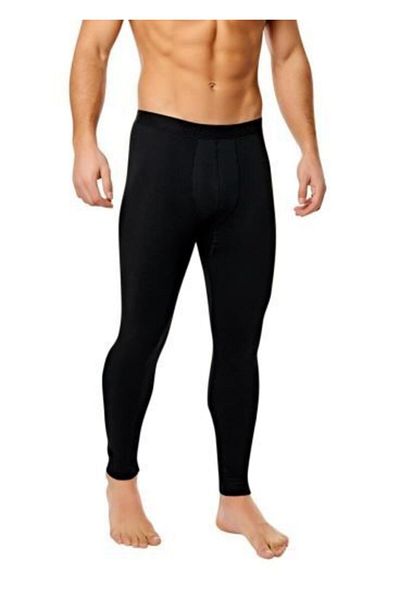 Tutku Ανδρικά εσώρουχα Thermal Black - Σετ 3 τεμαχίων