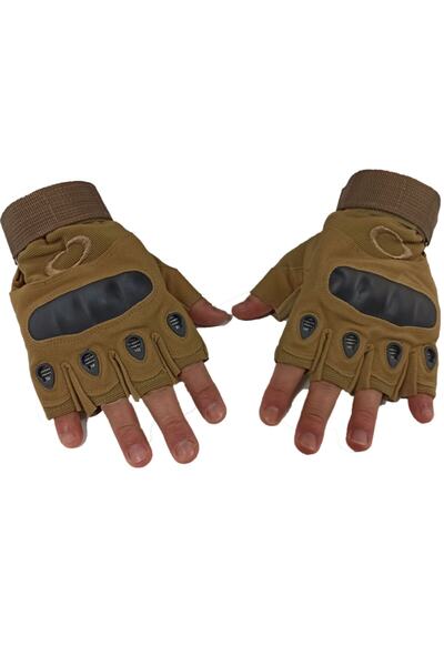 NO NAME Γάντια τακτικής επιχείρησης με κόκαλο