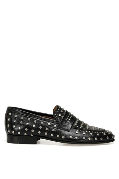 Nine West Study 100481329   Model Black Women's Loafer Shoes