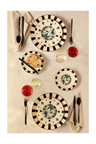 Porland Palms Bowl 26 cm