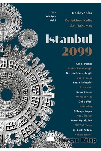 Doğan Kitap Istanbul 2099