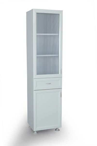 Genel Markalar Çok Amaçlı Plastik Pvc Banyo Dolabı