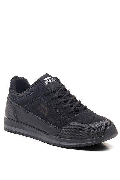 Slazenger Pantofi de golf pentru bărbați, negri