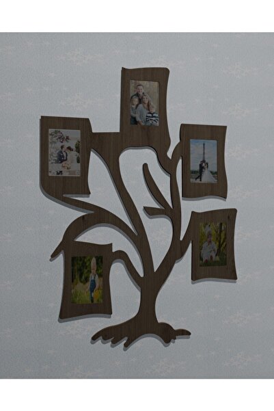 Aile Fotoğraf Albüm,resim Çerçevesi ; Çerçeve-04308mse