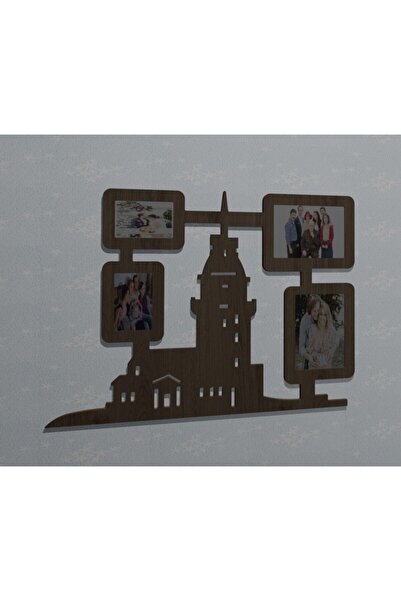 Aile Fotoğraf Albüm,resim Çerçevesi ; Çerçeve-04314mse