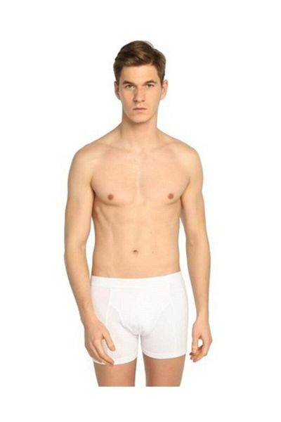 Tutku 6 Pack 0117 Licra Quality Boxer New Season