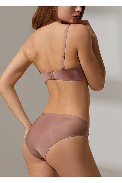 SUWEN Slip - Braun - 1 Stück