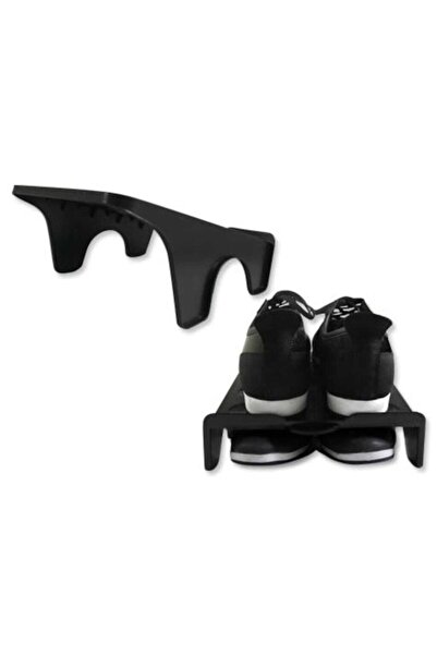 FırsatYeri Rampă pentru pantofi din plastic pentru interiorul dulapului 25x21...