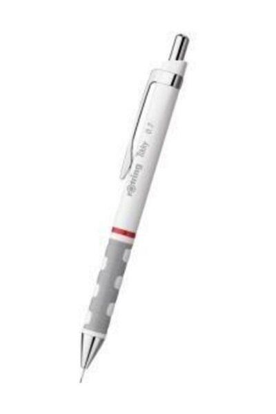 Rotring Tikky 0.7mm White Versatil Pen