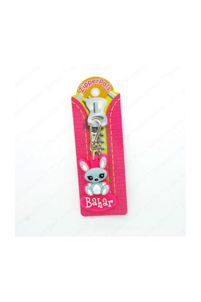 Top Model Spring Zipper Ornament Code:043