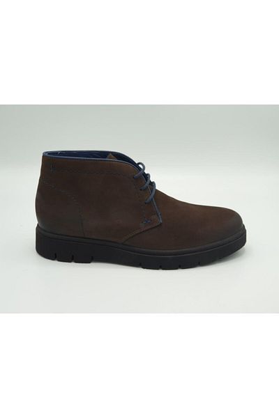 Freefoot Ανδρικά Μποτάκια Καφέ 6820-1