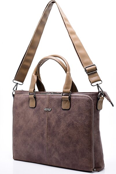 LOS ANGELES POLO CLUB Документна сумка Vizon