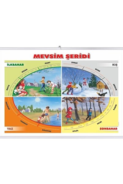 Gülpaş 333 57x8 Çıtalı Selefonlu Mevsim Şeridi