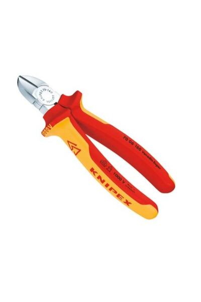 Knipex 70 06 180 Vde Yan Keski