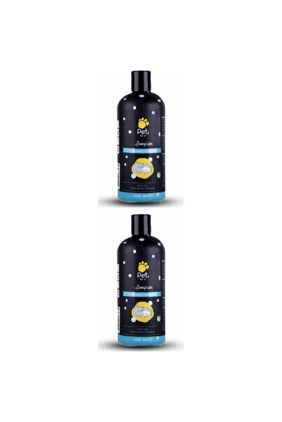 Pet Love Kedi & Köpek Şampuanı Okyanus Esintisi 400 Ml X 2 Adet