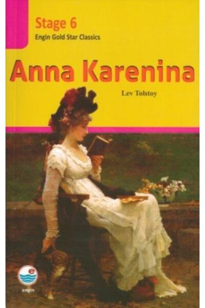 Genel Markalar Anna Karenina / Stage 6 (ingilizce Hikaye)