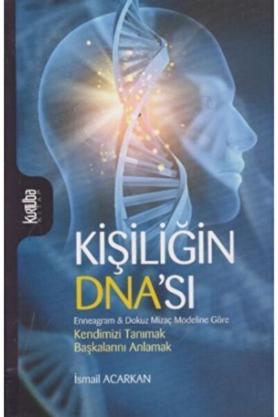 Kurtuba Kitap Kişiliğin Dna'sı