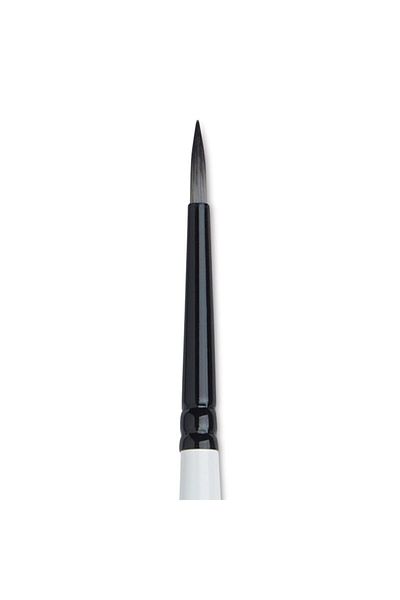 Winsor Newton Winsor & Newton Professional Acrylic Long Handle Συνθετική στρογγυλή βούρτσα Νο:2