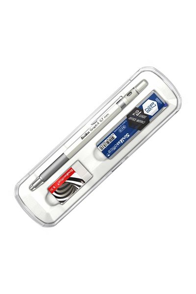 Scrikss Triple Set Graph-x 0.7 White