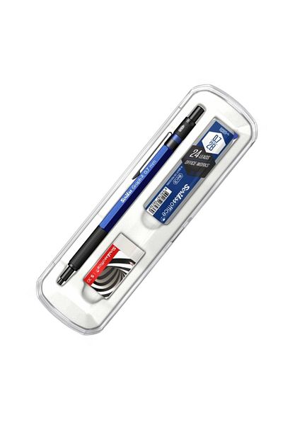 Scrikss Mechanical Pencil Graph-x 0.7 Blue