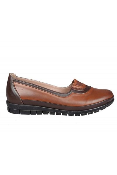 Style Star Pantofi de zi cu zi pentru mamă Grl450 Tan
