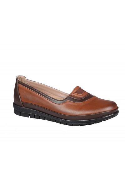 Style Star Pantofi de zi cu zi pentru mamă Grl450 Tan