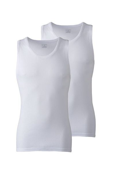 JOCKEY ® Modern Classic Athlete 2 Pack / White