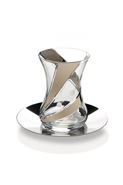 KCD 2238 Döngü 12 Parça 6 Kişilik Çay Takımı