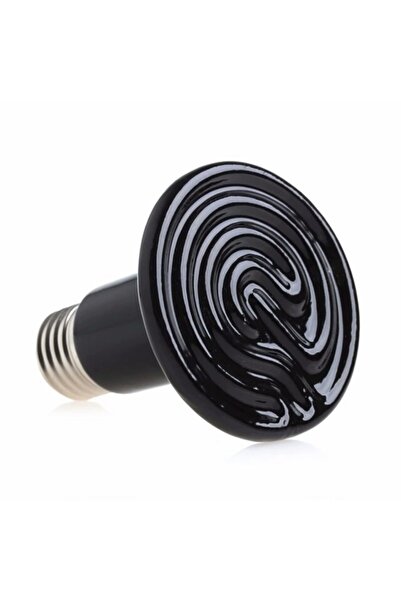 AKDEREPET Seramik Lamba Isıtıcı Ampul 150 Watt