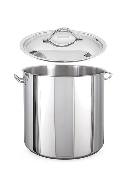 Kapp Steel Pot - Cylindrical 45X45 cm - 70 Lt