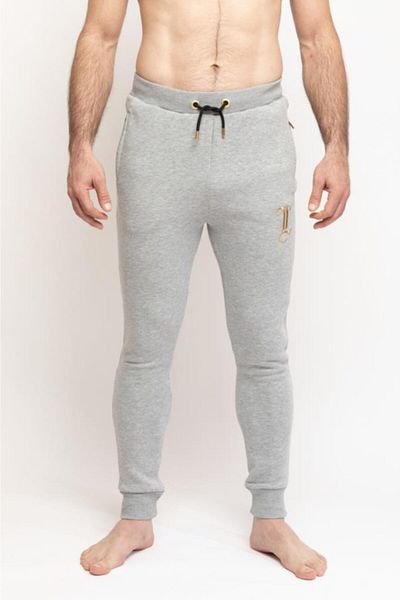 Ral Sport 90523 Men's Slim Fit Sweatpants Gray