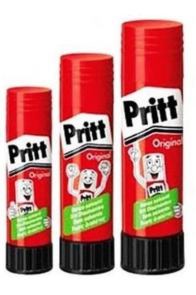 Pritt Stick Adhesive Set of 3