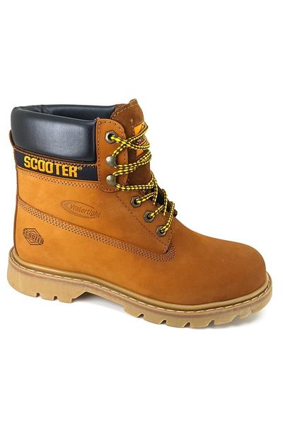 Scooter 5130 Waterproof Men's Boots Cinnamon